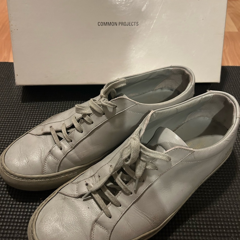 Common Project!!! Authentic 100% Condition Normal… - image 3